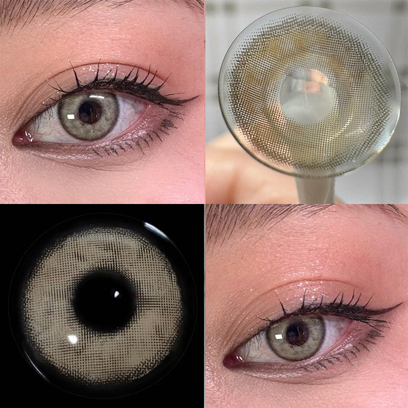 Sorayama Grey - Yearly, 2 lenses