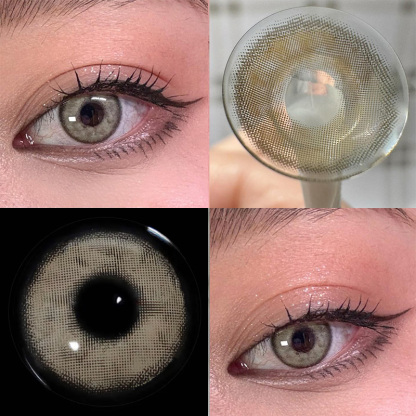 Sorayama Grey - Yearly, 2 lenses