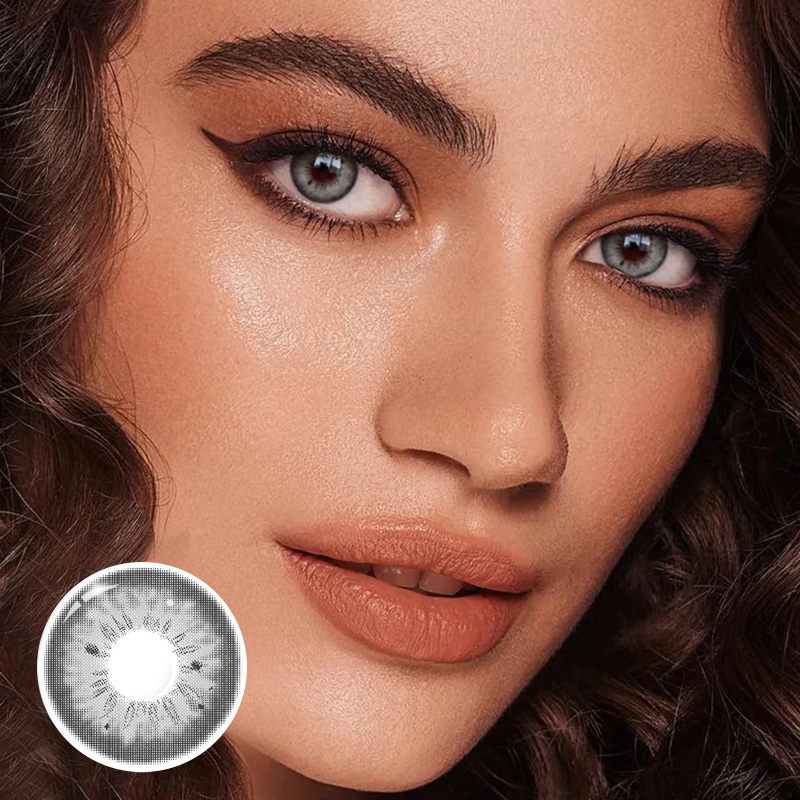 Stunna Grey - Yearly, 2 lenses