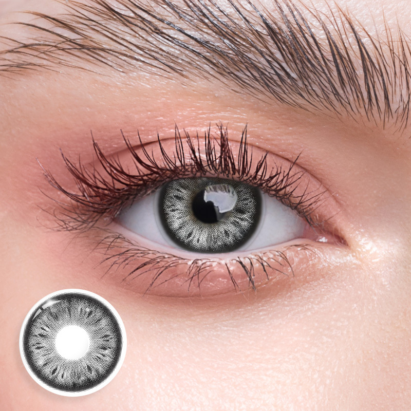 Teddy Black - Yearly, 2 lenses