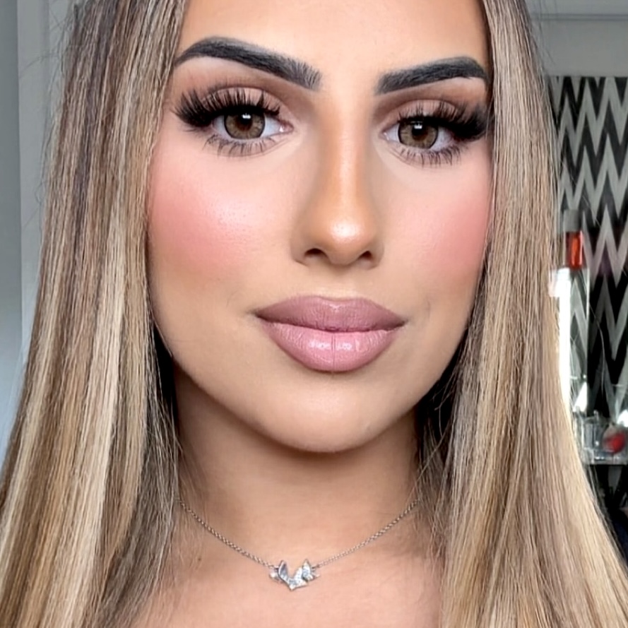 Teddy Brown Natural 1 Year Colored Contacts – HANIIX