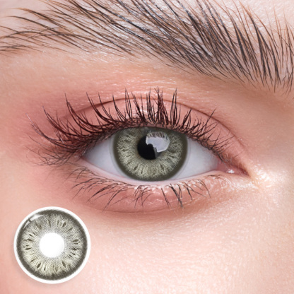 Teddy Grey - Yearly, 2 lenses