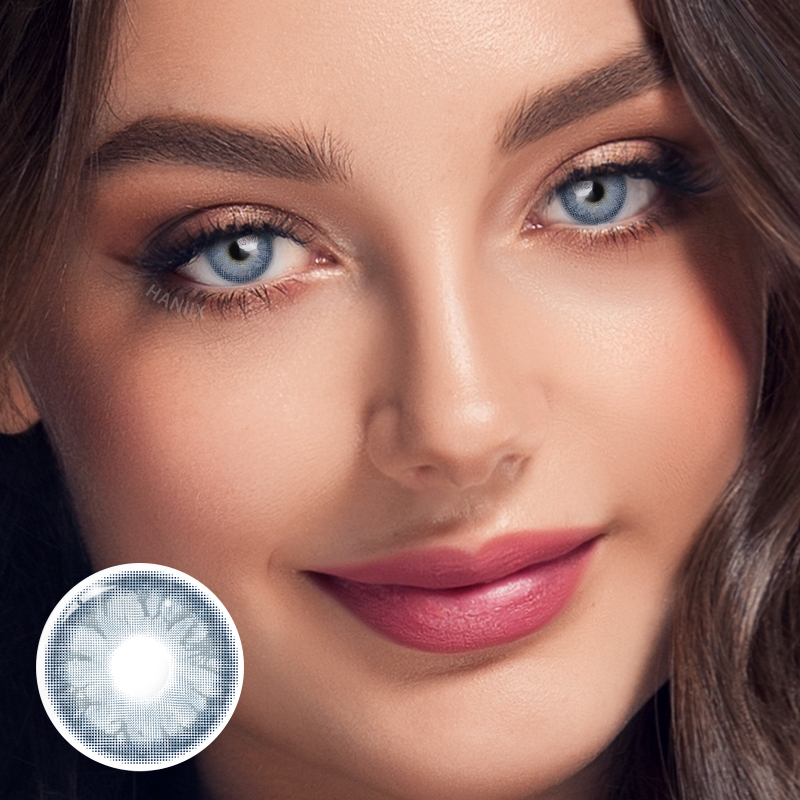 Tequila Blue - 1 Year, 2 lenses