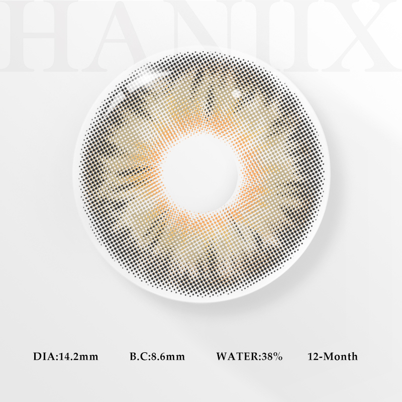 Touch Brown - 1 Year