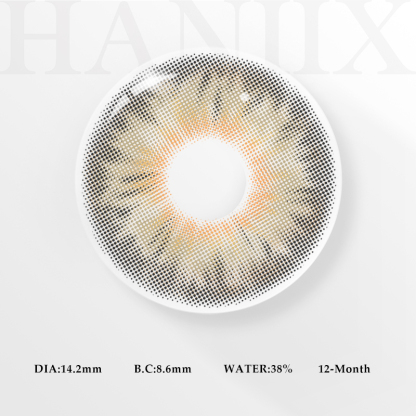 Touch Brown - 1 Year