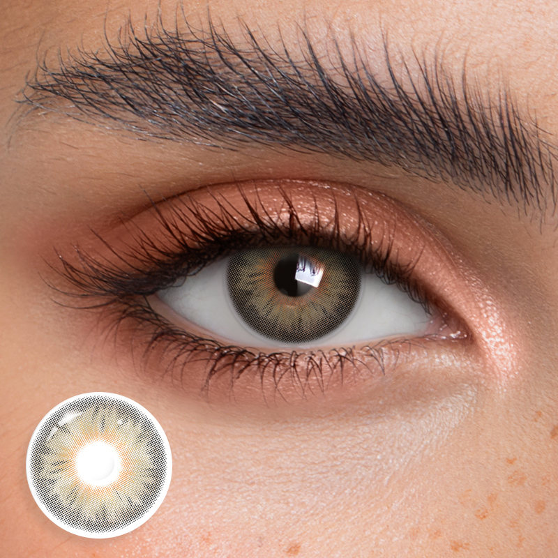 Touch Brown - 1 Year