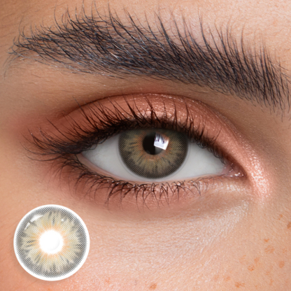 Touch Brown - 1 Year