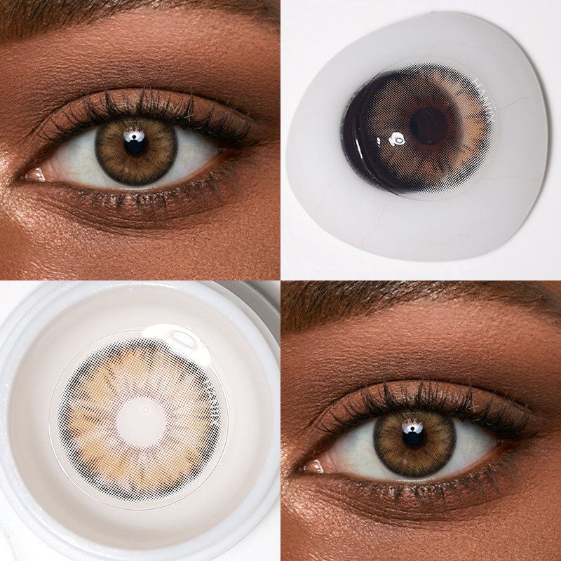 Touch Hazel - 1 Year
