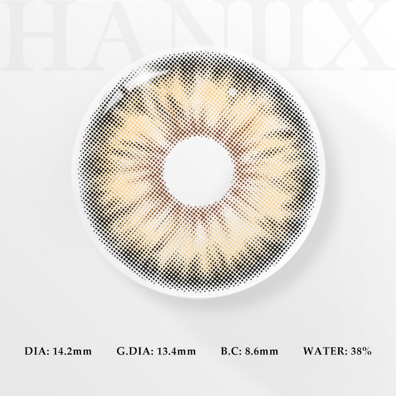 Touch Hazel - 1 Year