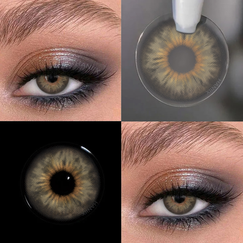 Touch Brown - 1 Year