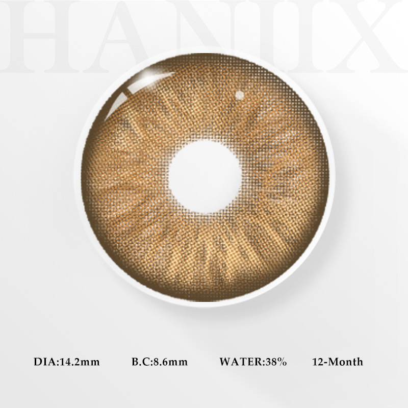 Tracy Brown - Yearly, 2 lenses