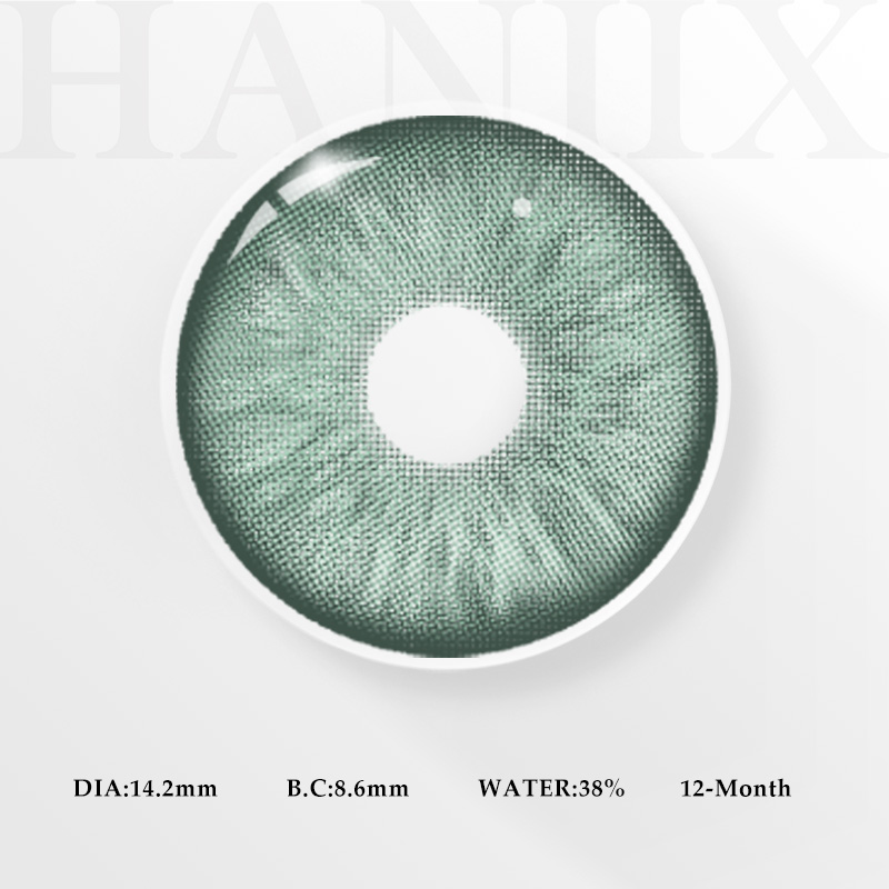 Tracy Green - Yearly, 2 lenses