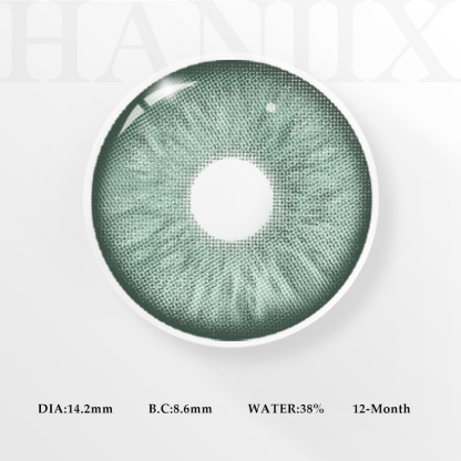 Tracy Green - Yearly, 2 lenses