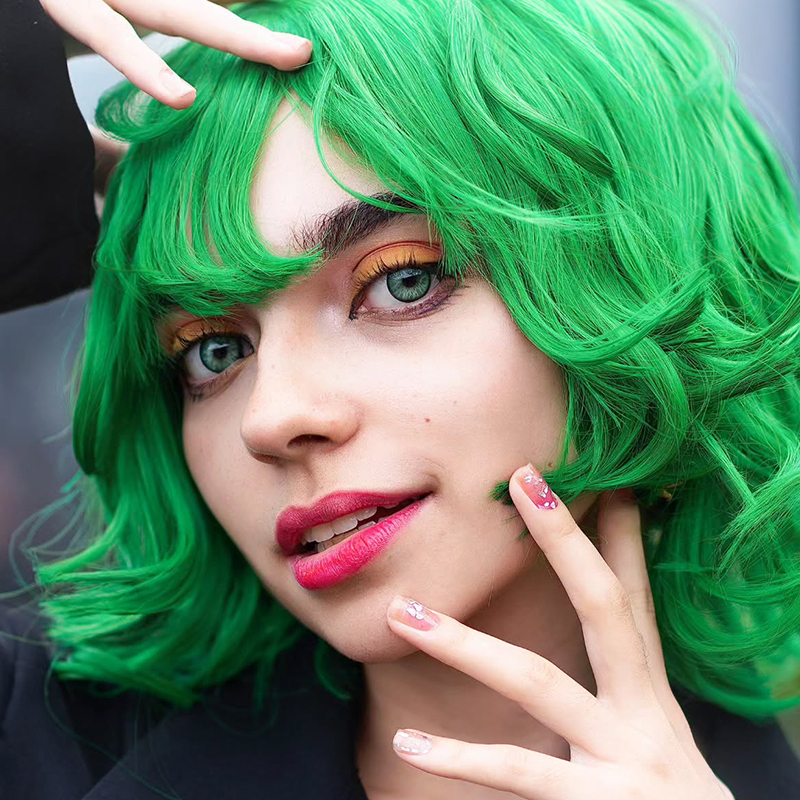 Tracy Green - 1 Year