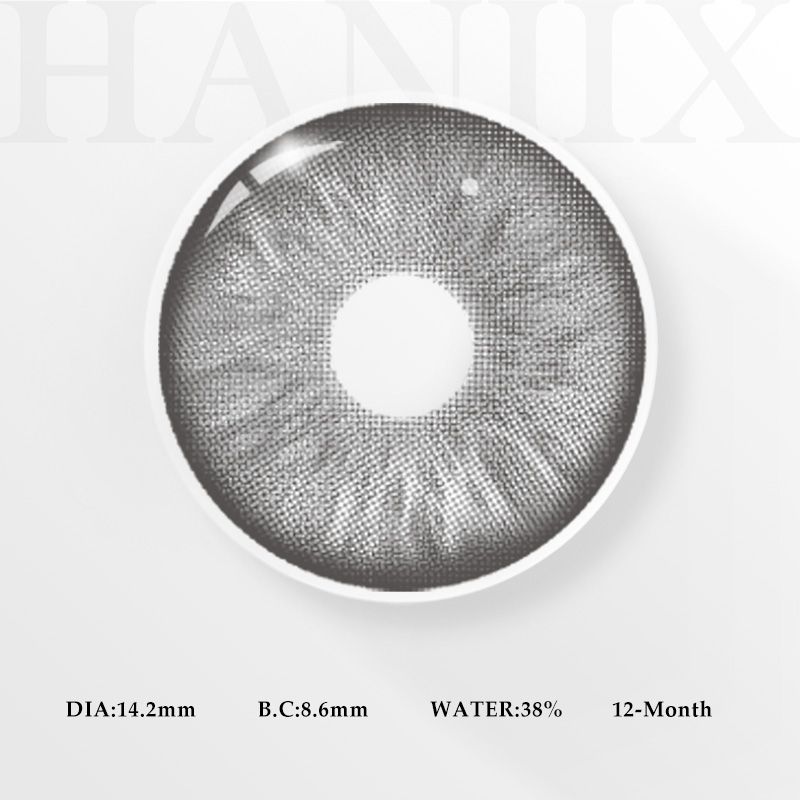 Tracy Grey - Yearly, 2 lenses