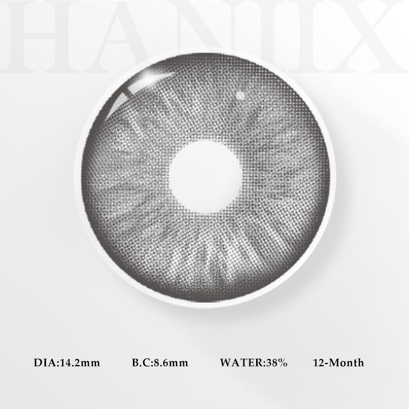 Tracy Grey - Yearly, 2 lenses