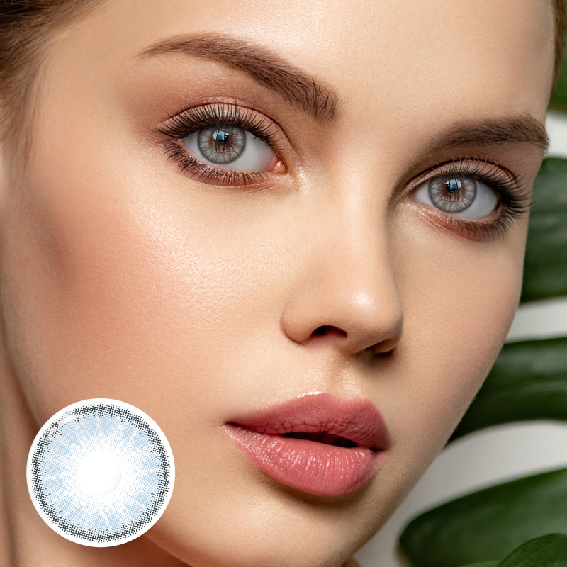 Truth Blue - 1 Month, 2 lenses