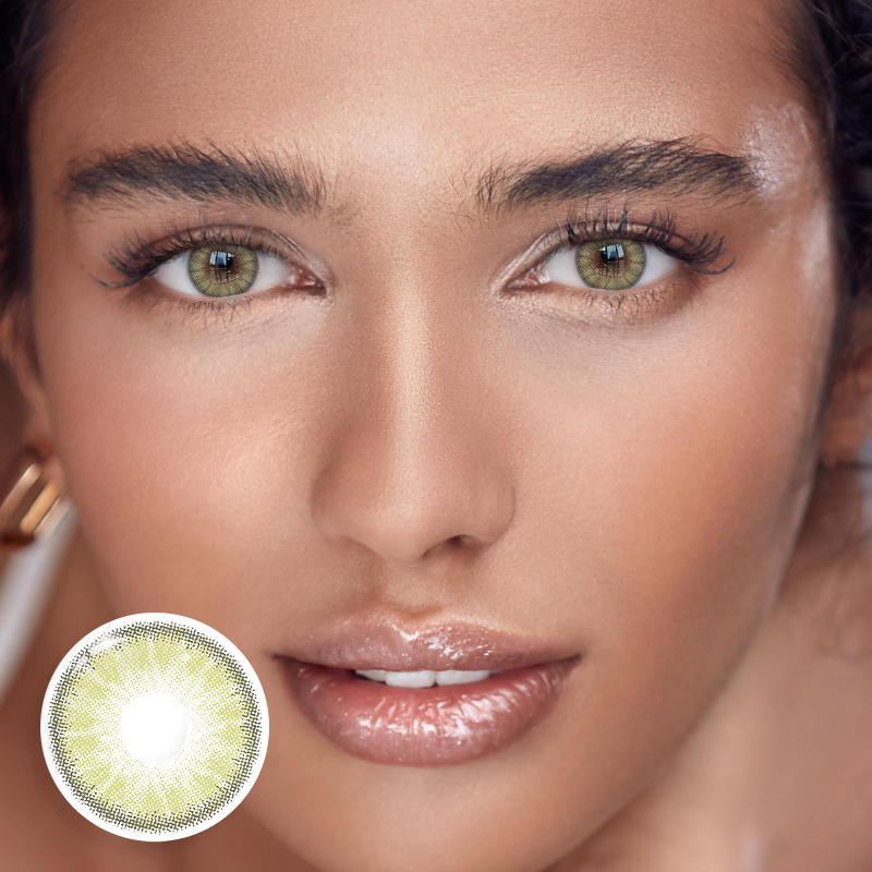 Truth Green - 1 Month, 2 lenses