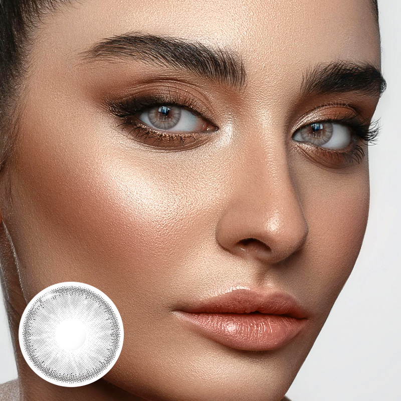 Truth Gray - 1 Month, 2 lenses