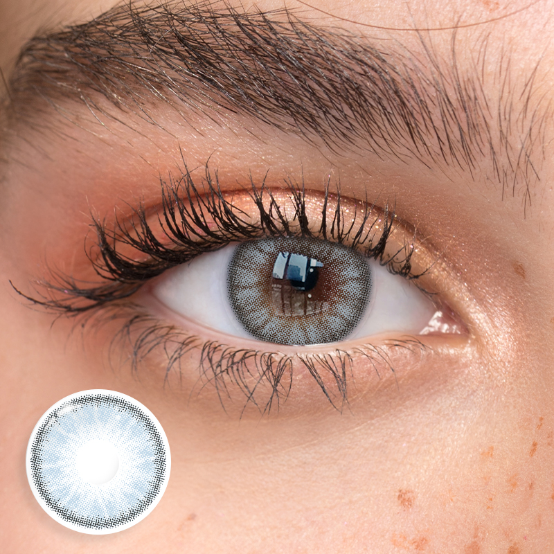 Shop Newest Colored Contact Lenses – HANIIX