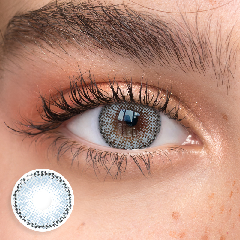 Truth Blue - 1 Month, 2 lenses