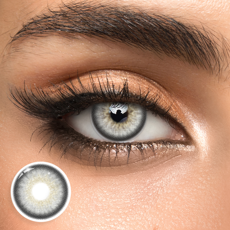 Shop Newest Colored Contact Lenses – HANIIX