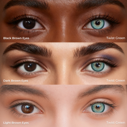 Twist Green - 1 Year