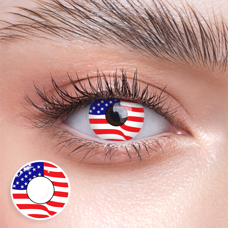 USA Flag - 1 Year