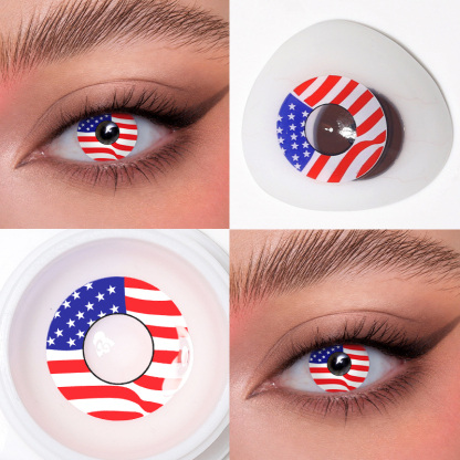 USA Flag - 1 Year