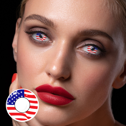 USA Flag - 1 Year