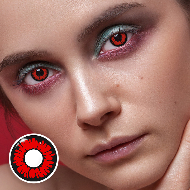Vampire Devil Red - 1 Year