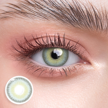 Van Gogh Blue - Yearly, 2 lenses