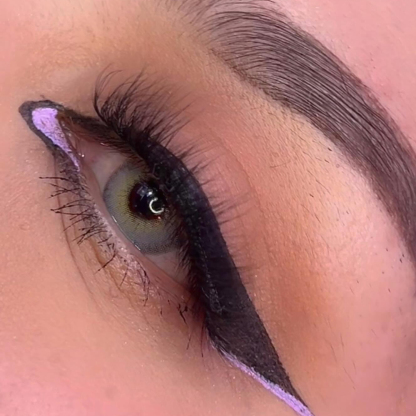 Van Gogh Blue - Yearly, 2 lenses