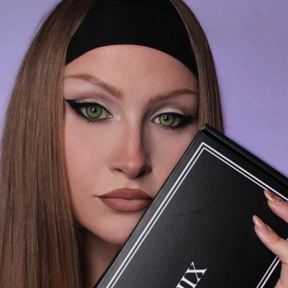 Van Gogh Green - Yearly, 2 lenses