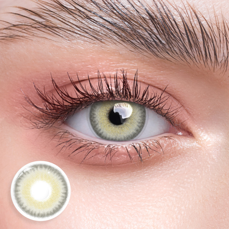 Van Gogh Grey - Yearly, 2 lenses