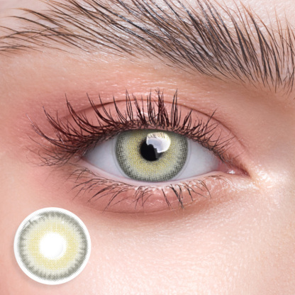 Van Gogh Grey - Yearly, 2 lenses