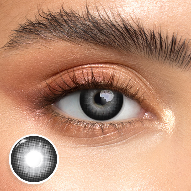 Venus Black - 1 Year, 2 lenses