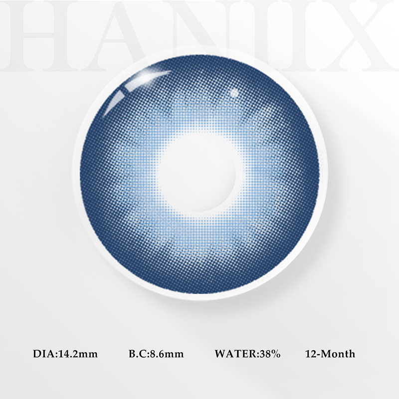 Venus Blue - Yearly, 2 lenses