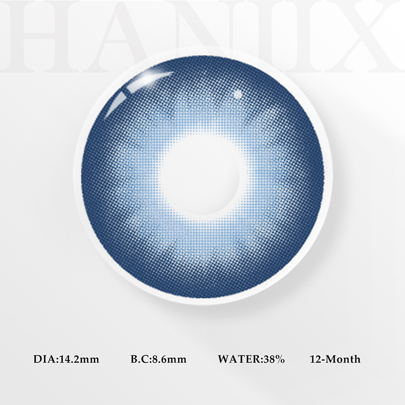 Venus Blue - Yearly, 2 lenses