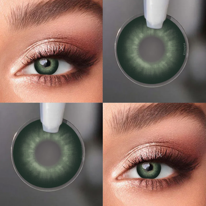 Venus Green - 1 Year, 2 lenses