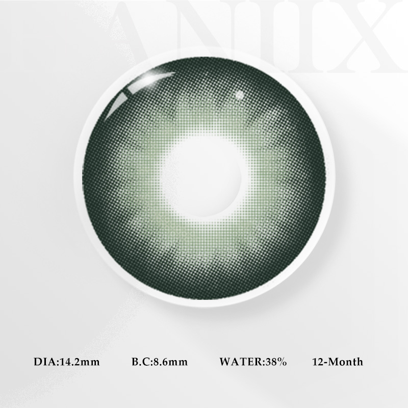 Venus Green - 1 Year, 2 lenses