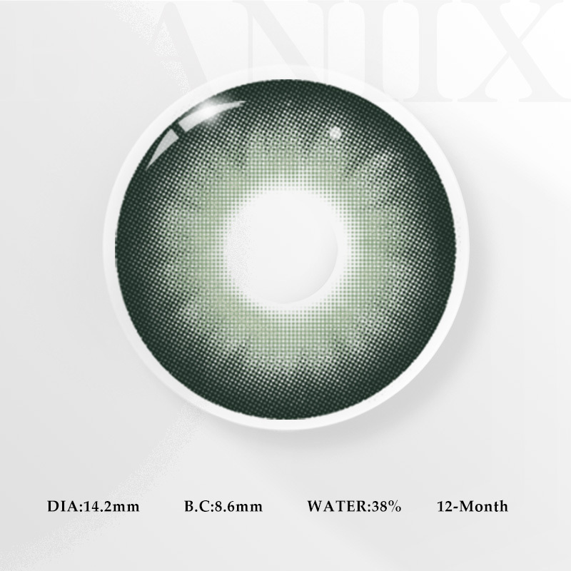 Venus Green - 1 Year, 2 lenses