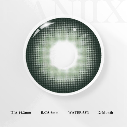 Venus Green - 1 Year, 2 lenses