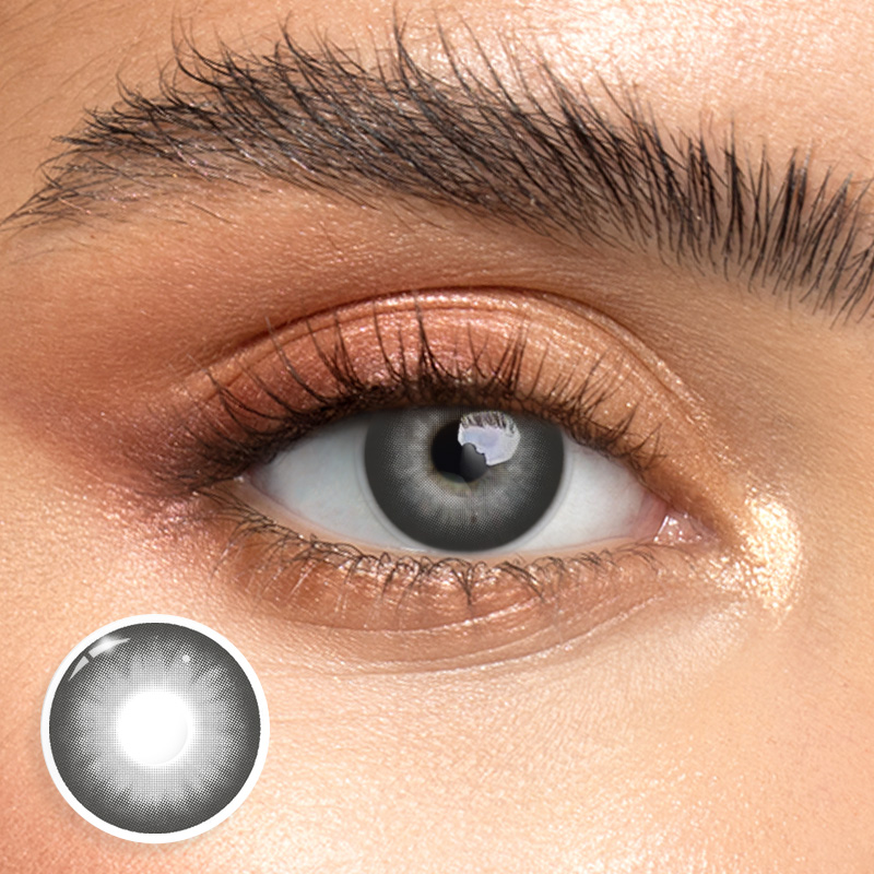 Venus Grey - 1 Year, 2 lenses