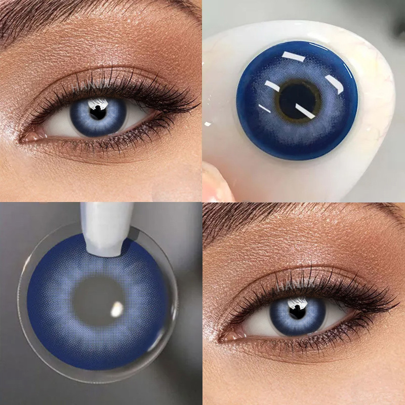 Venus Blue - Yearly, 2 lenses