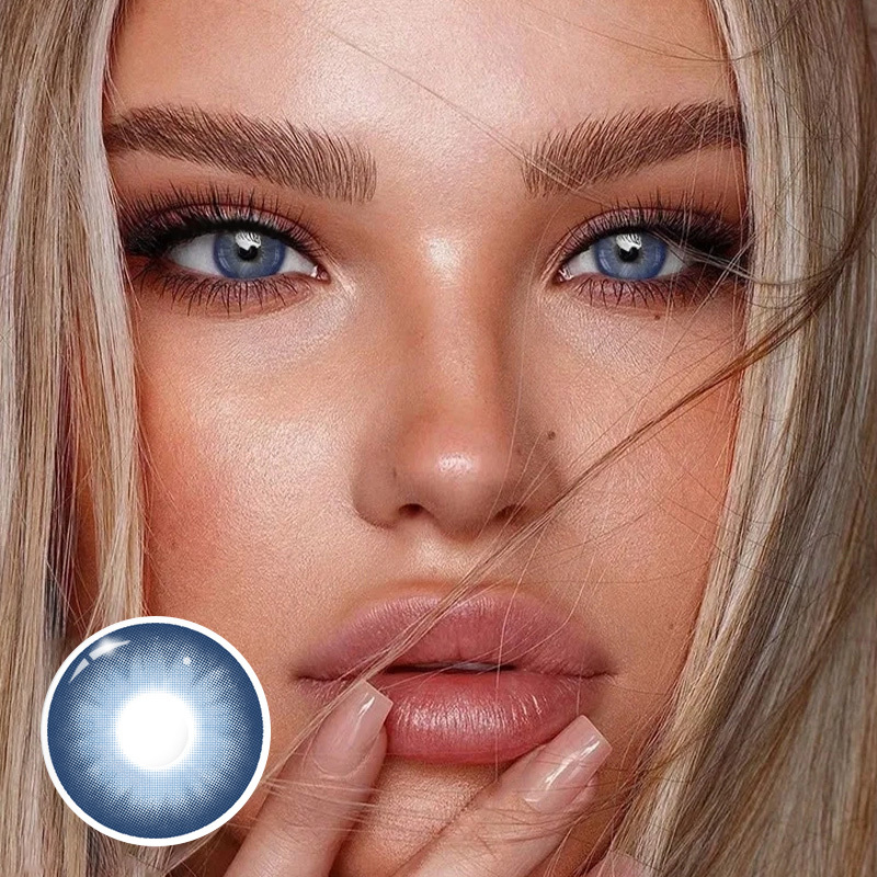 Venus Blue - Yearly, 2 lenses