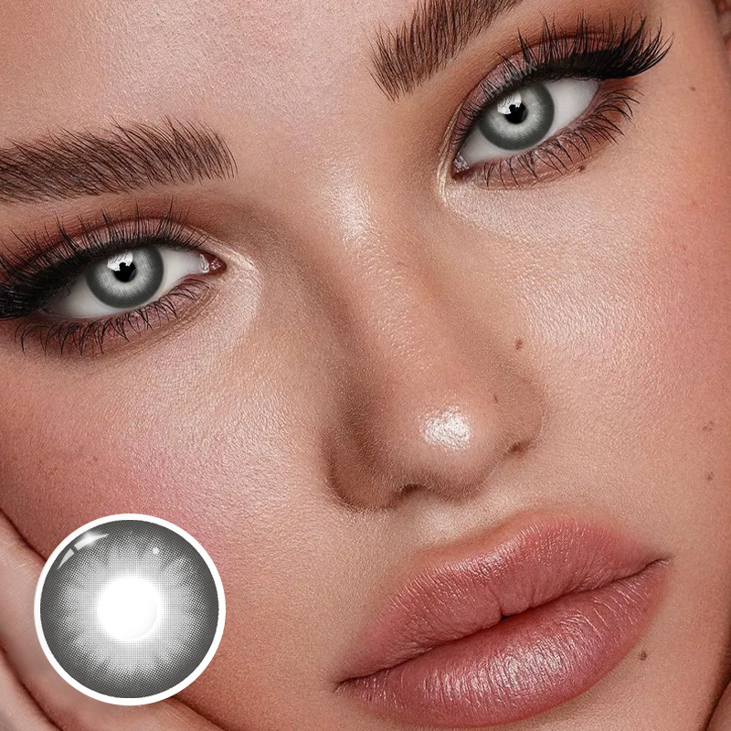 Venus Grey - Yearly, 2 lenses