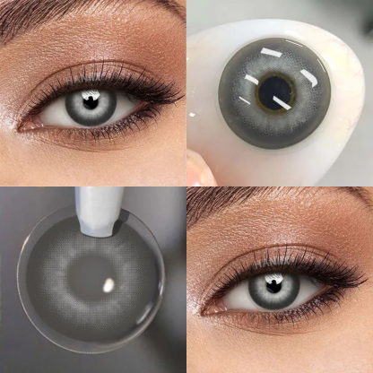 Venus Grey - Yearly, 2 lenses