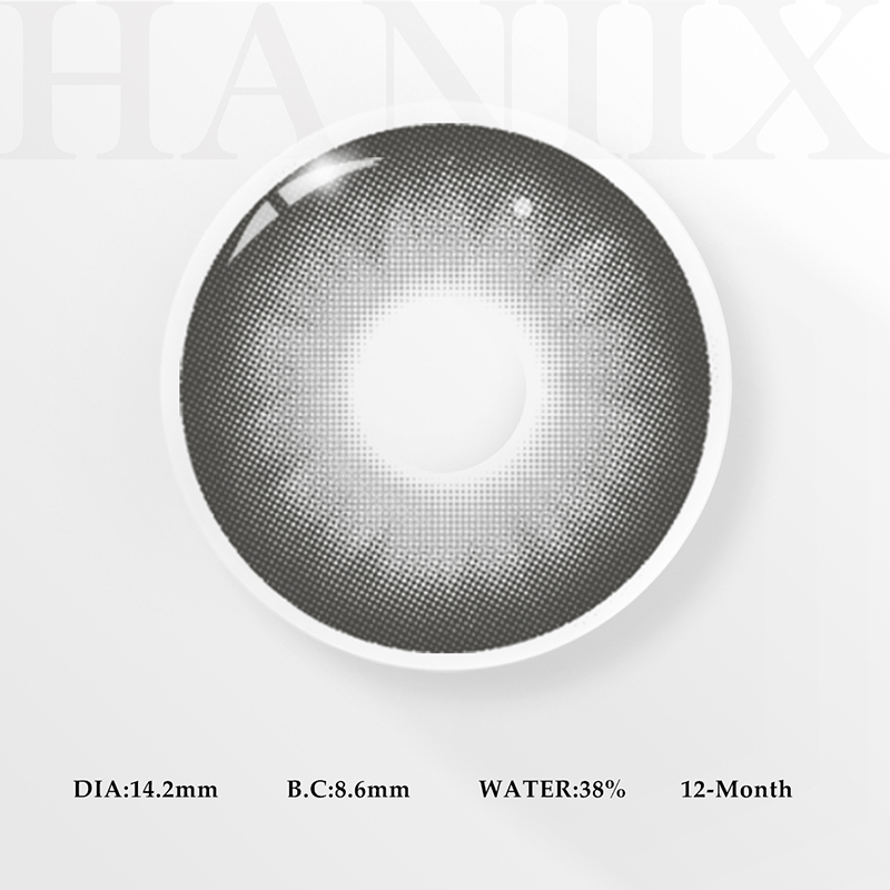 Venus Grey - Yearly, 2 lenses