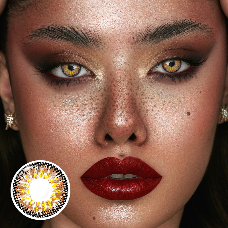 Viola Brown - 1 Year, 2 lenses